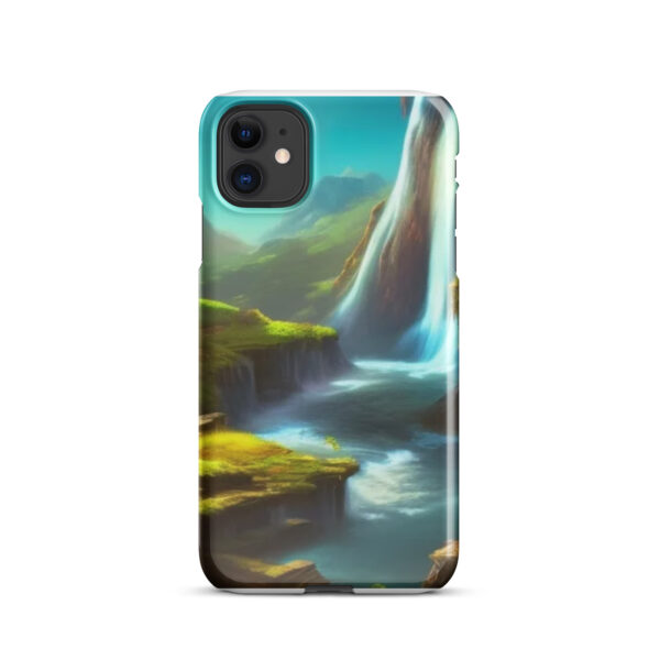Waterfall Snap case for iPhone®