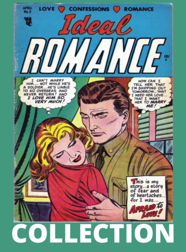Ideal Romance Collection: Vintage | Apr 1954 – Feb 1955