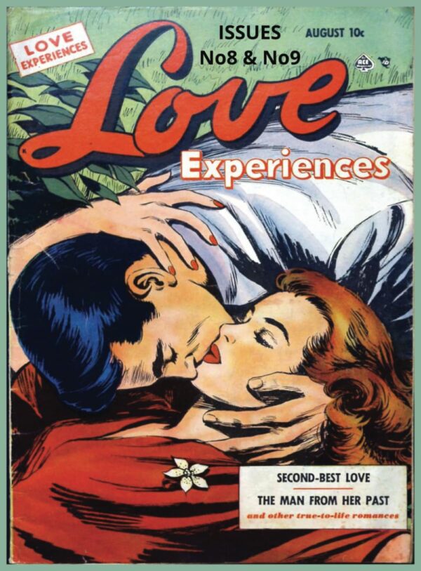 Love Experiences Vol 4: Romance | Ace Magazines | August 1951 – October 1951