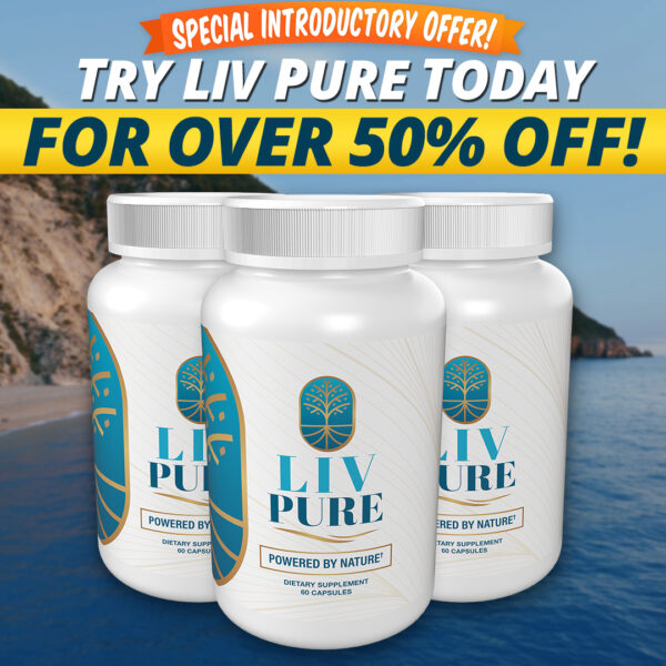 LivPure Dietary Supplement – Low Energy/Fat Burning