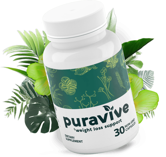 PuraVive Dietary Supplement – Fat Burn