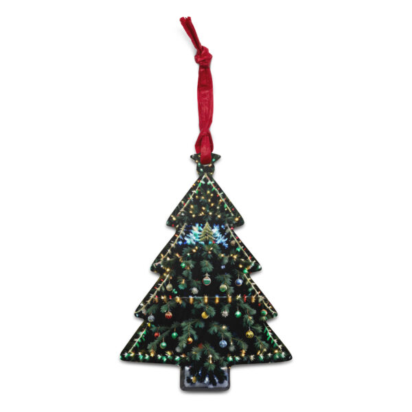 Wooden ornaments – Christmas Tree